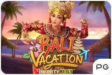 bali vacation slot game