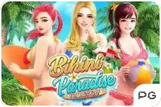 bikini paradise slot game