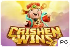 caishen wins slot game