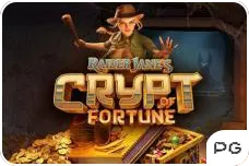 crypt of fortune slot game