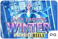 jack frosts winter slot game