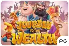 journey wealth slot game