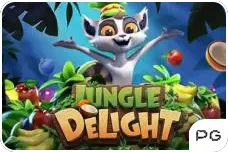 jungle delight slot game