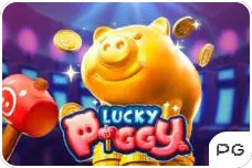 lucky piggy slot game