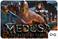 medusa slot game