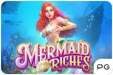 mermaid riches slot game