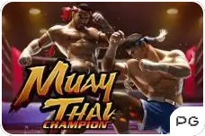 muay thai slot game