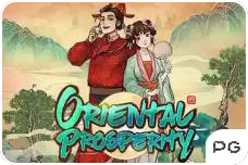 oriental prosperity slot game