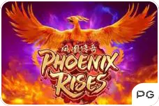 phoenix rises slot game