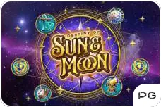 sun moon slot game