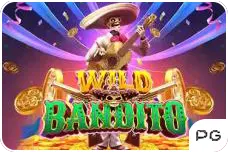 wild bandit slot game