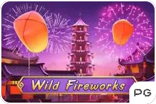 wild fireworks slot game