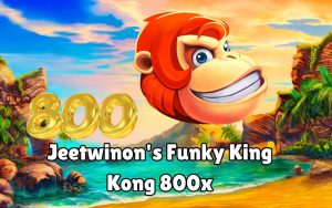 funky king kong