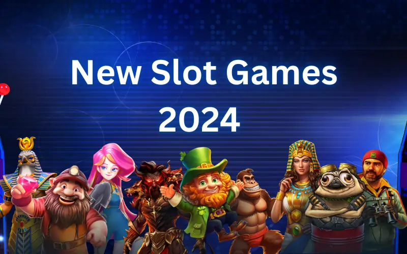 new slot games