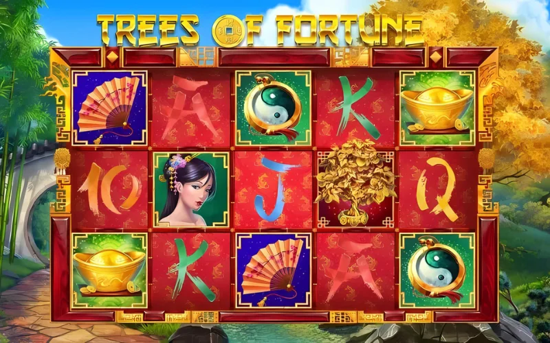 tree of fortune