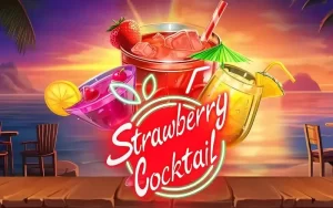 strawberry cocktail