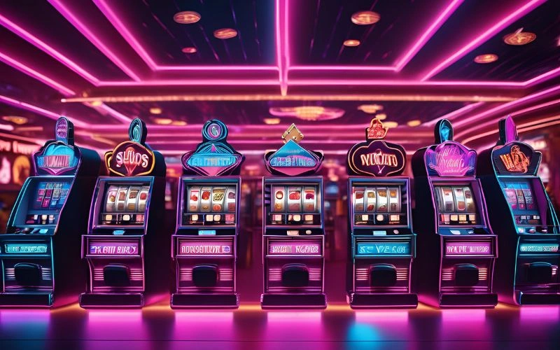 slots of vegas casino