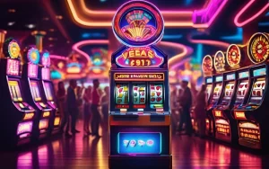 online casino slots real money