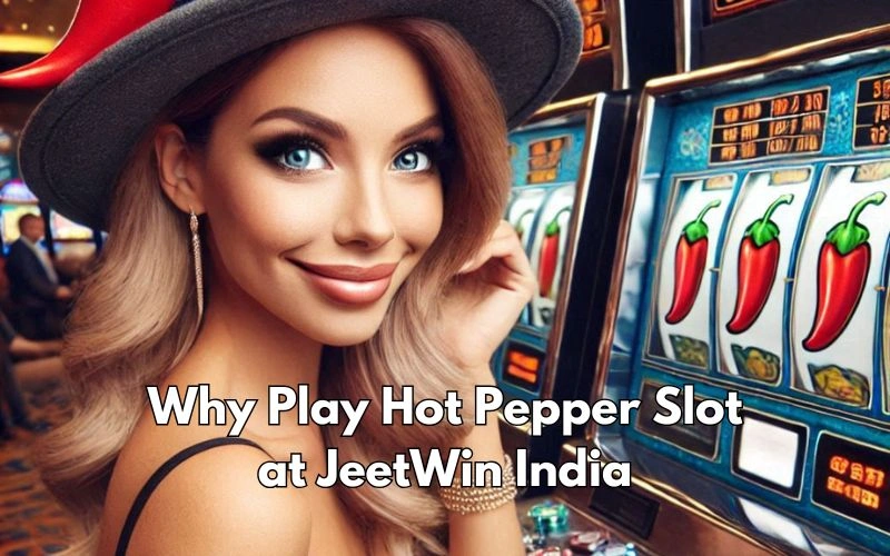 hot pepper slot