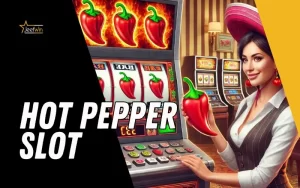 hot pepper slot