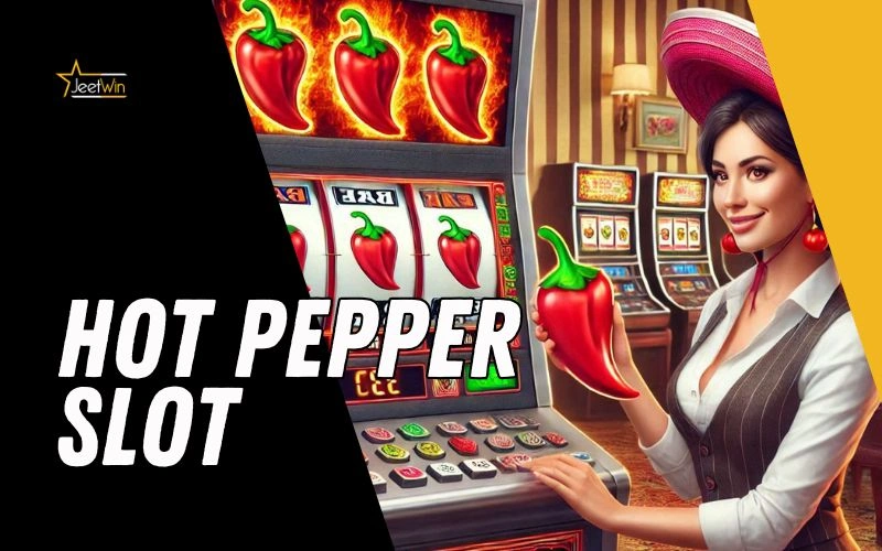 hot pepper slot