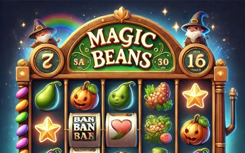 magic beans slot