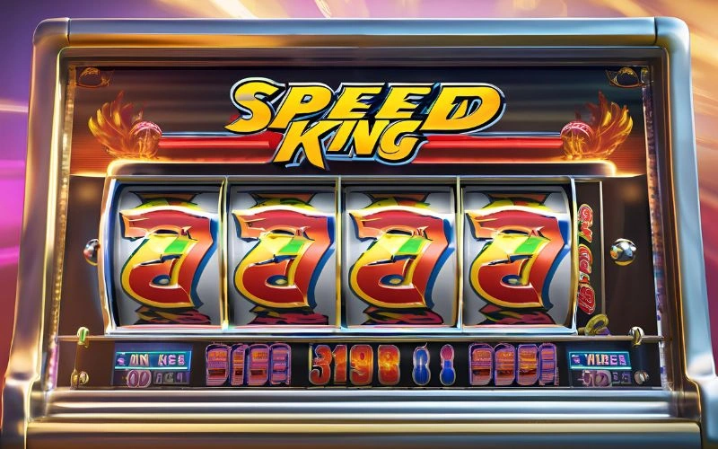 speed king